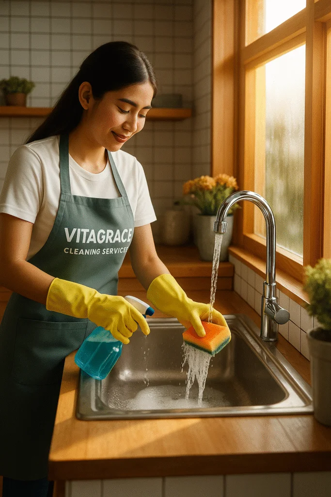 Move-In / Move-Out Cleaning