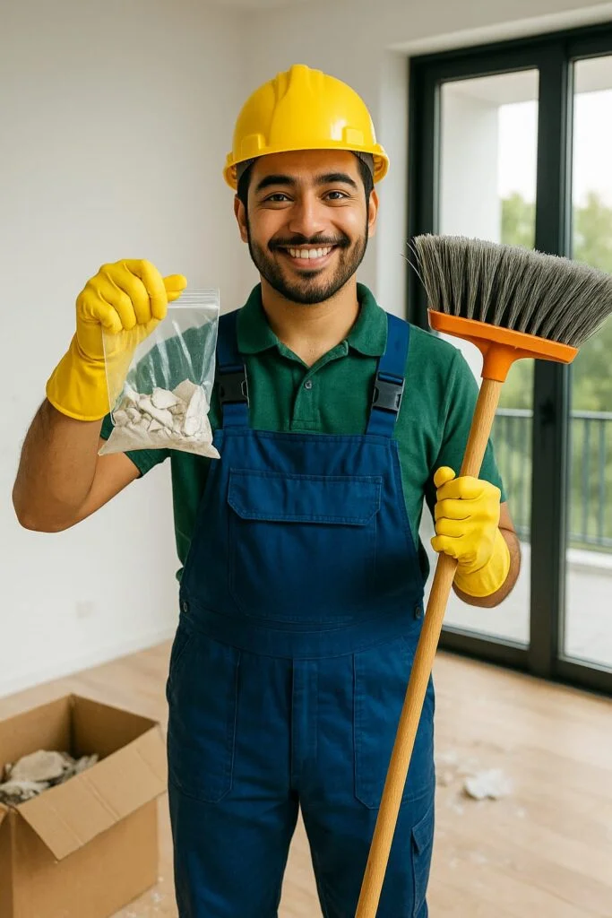 Post-Construction Cleaning