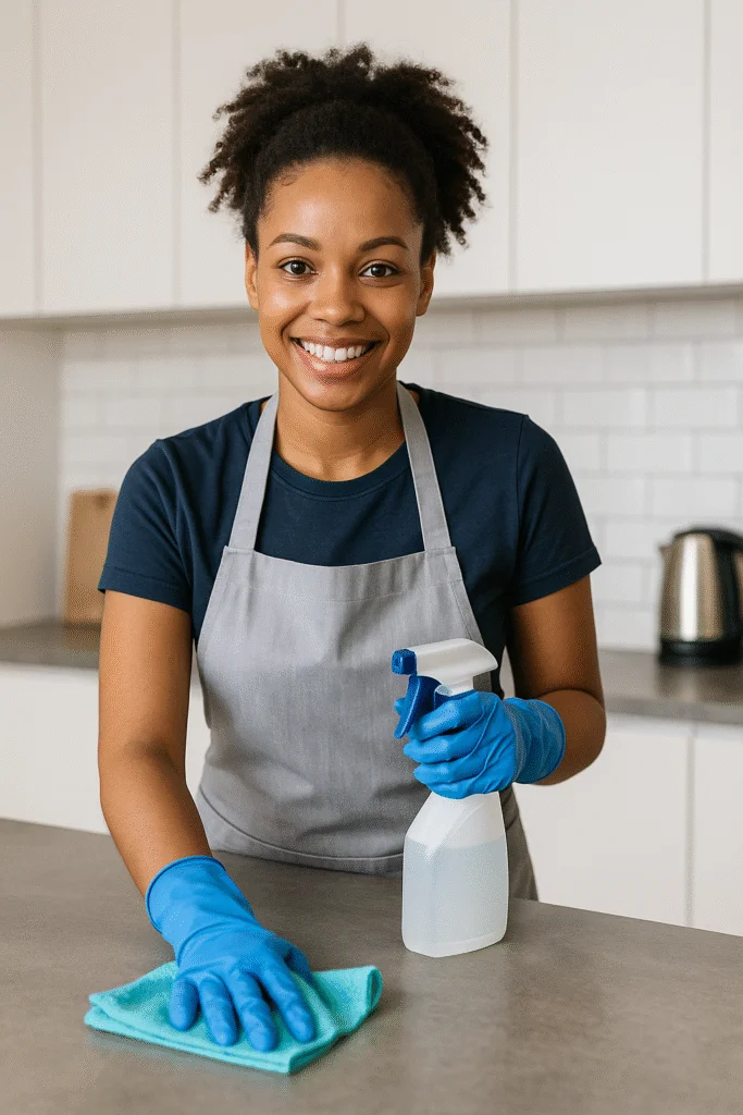 Office & Commercial Cleaning